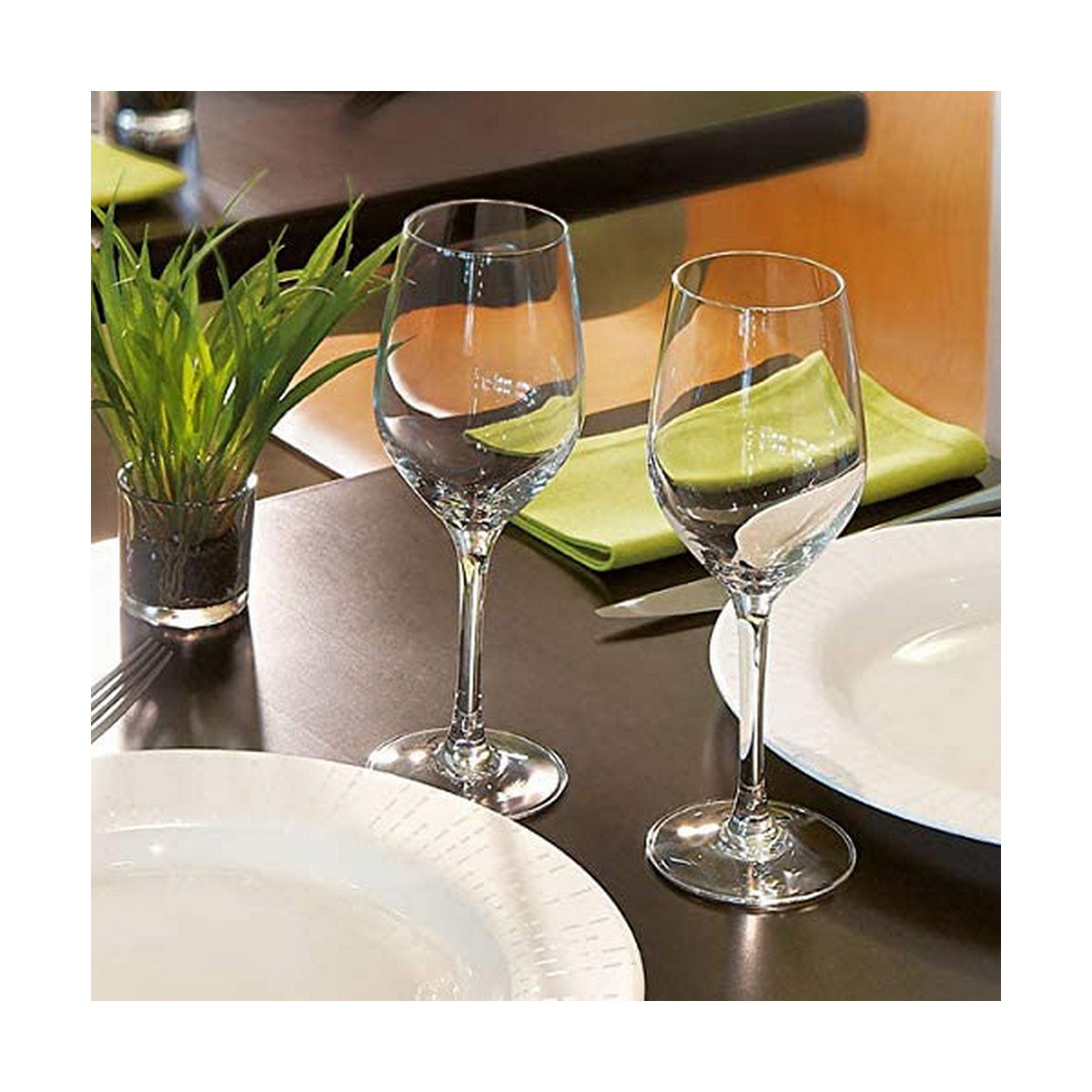 Vinglass Arcoroc Mineral 350 ml 6 Deler